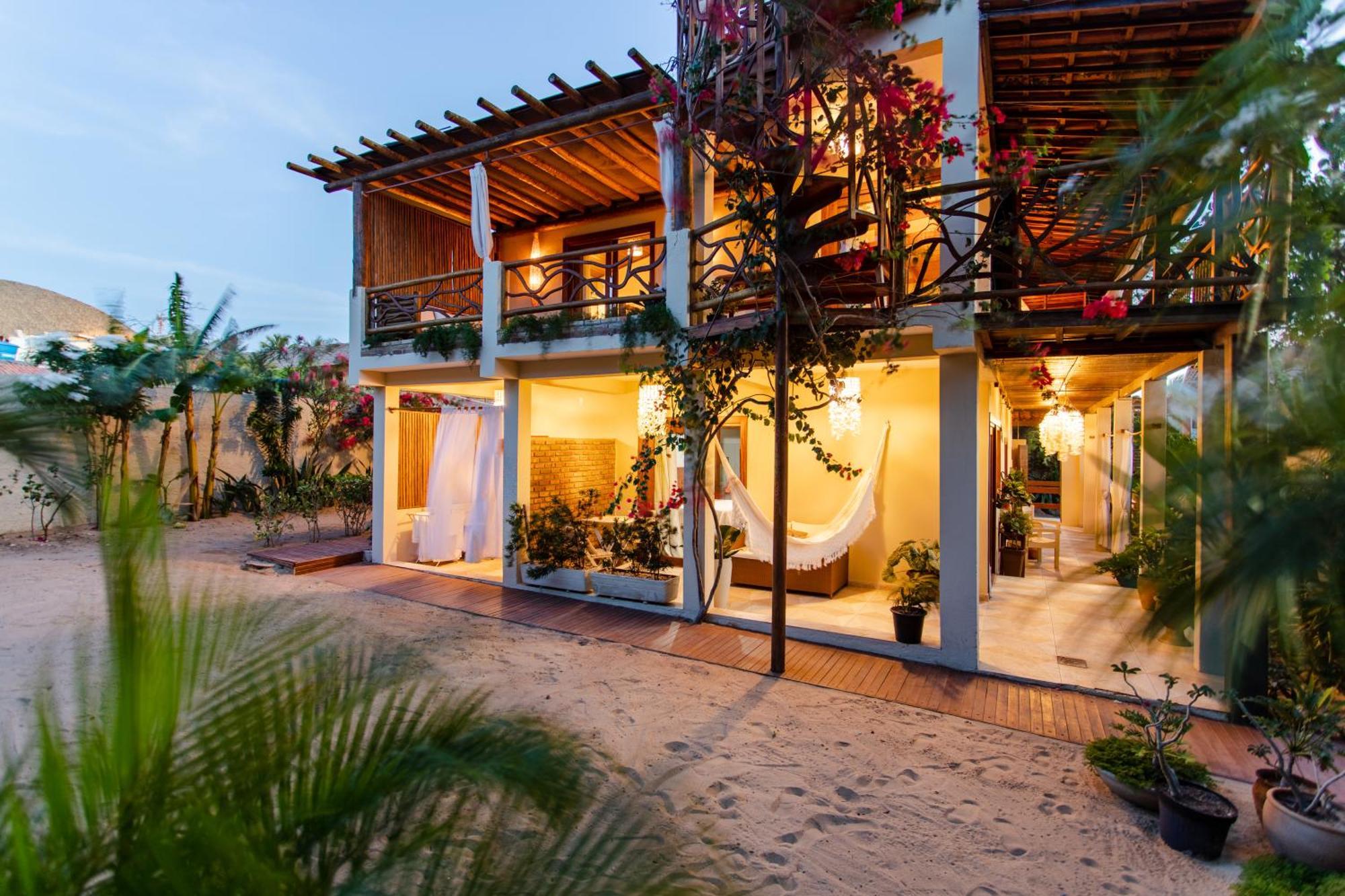 Swiss Garten Jeri Apartment Jijoca de Jericoacoara